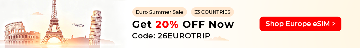2026 Summer Euro Trip