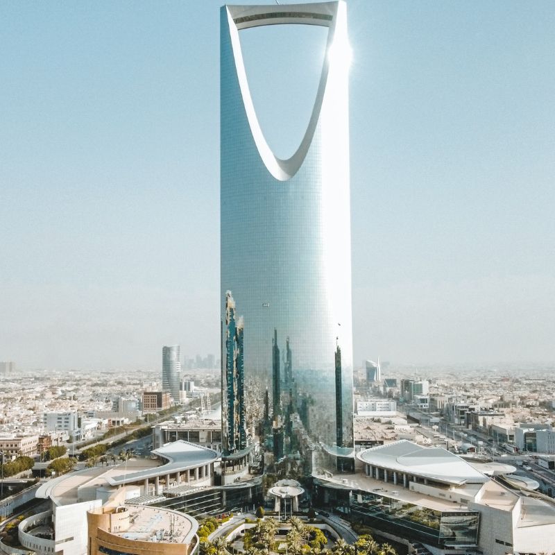 Saudi Arabia eSIM